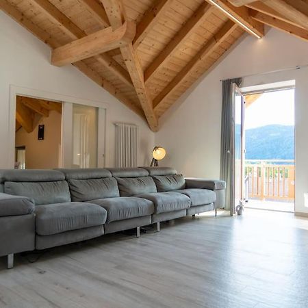 Villa Floris Castello Tesino Eksteriør billede