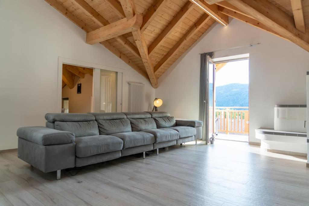 Villa Floris Castello Tesino Eksteriør billede