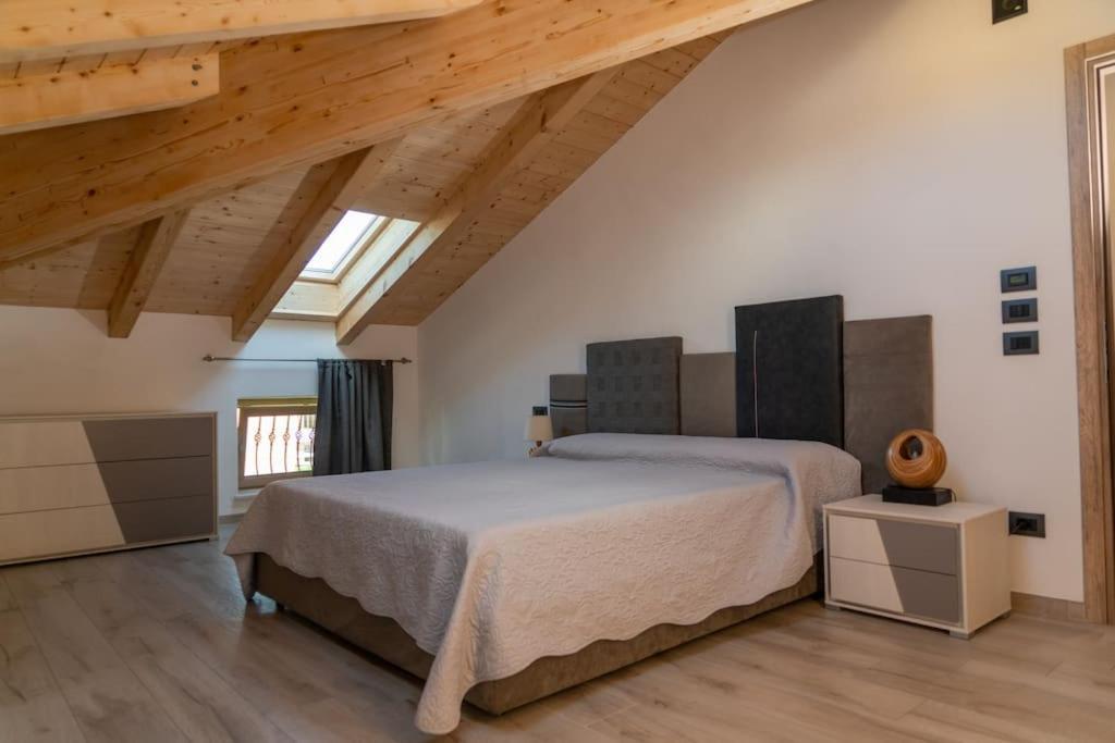 Villa Floris Castello Tesino Eksteriør billede